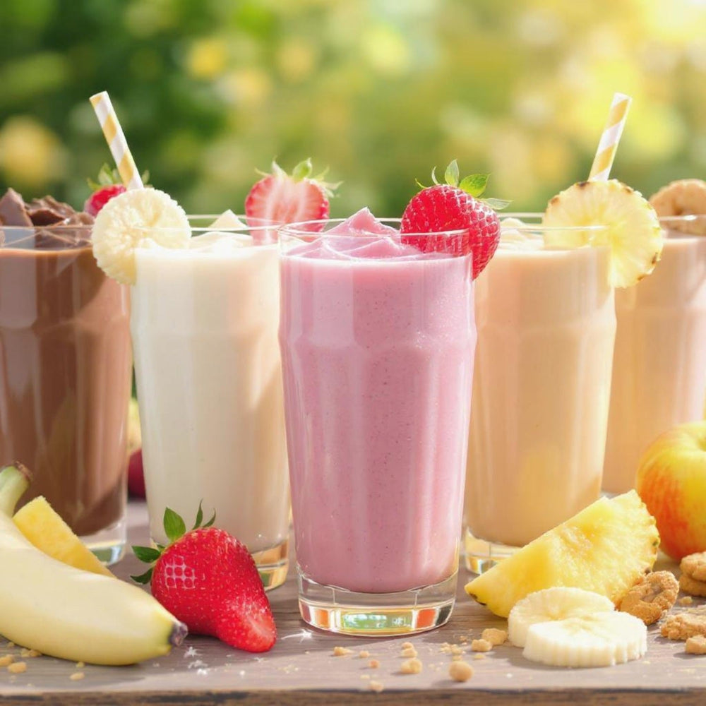 Nutricare Pack 10 batidos selectos