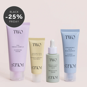 Two Poles Pack Granitos y Marcas de acné