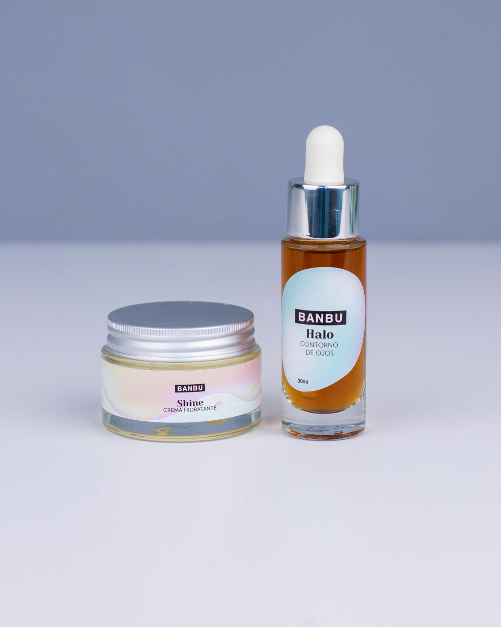 Banbu Pack Rutina facial básica Eco Well Aging piel mixta y grasa