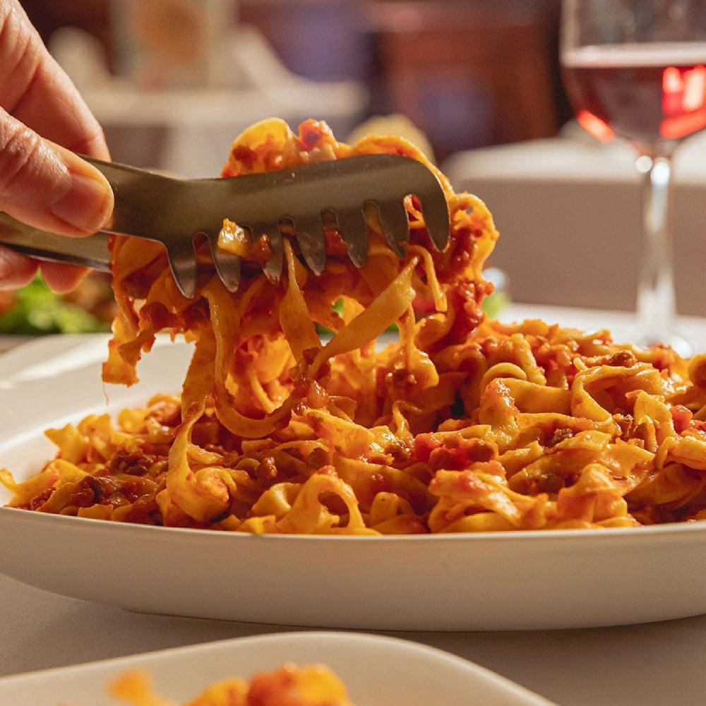 Nutricare Pasta boloñesa