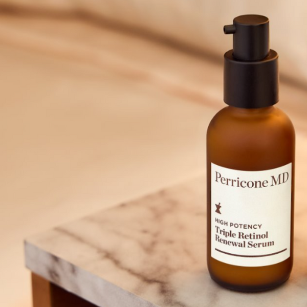 Perricone MD High Potency Triple Retinol Renewal Serum 59 ml