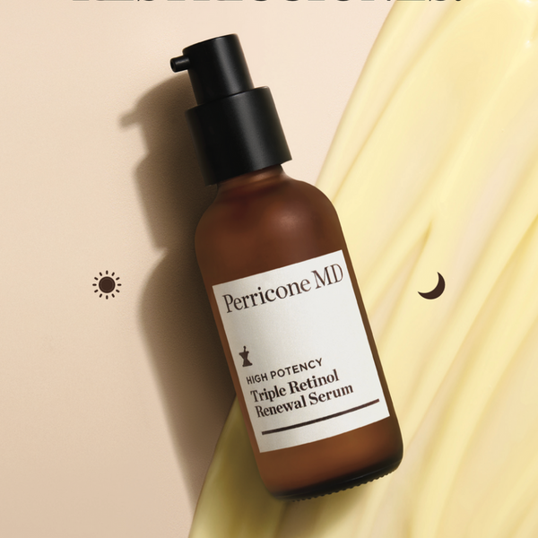 Perricone MD High Potency Triple Retinol Renewal Serum 59 ml