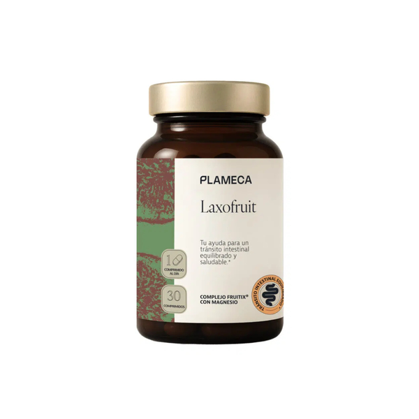 Plameca Laxofruit Tránsito intestinal equilibrado 30 comprimidos