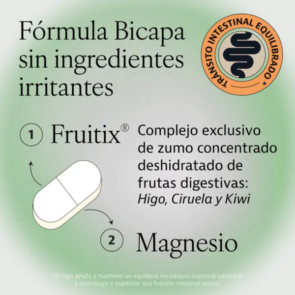Plameca Laxofruit Tránsito intestinal equilibrado 30 comprimidos