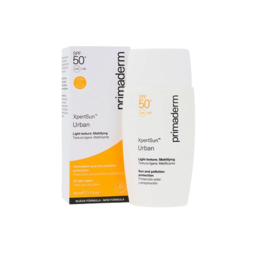 Primaderm XPERTSUN Urban Advanced Textura Ligera 50 ml