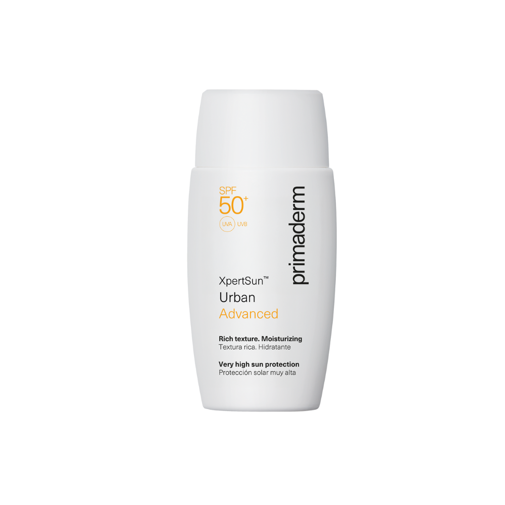 Primaderm XPERTSUN Urban Advanced Textura Rica 50 ml