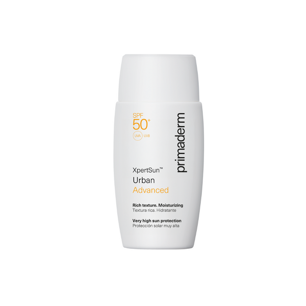 Primaderm XPERTSUN Urban Advanced Textura Rica 50 ml