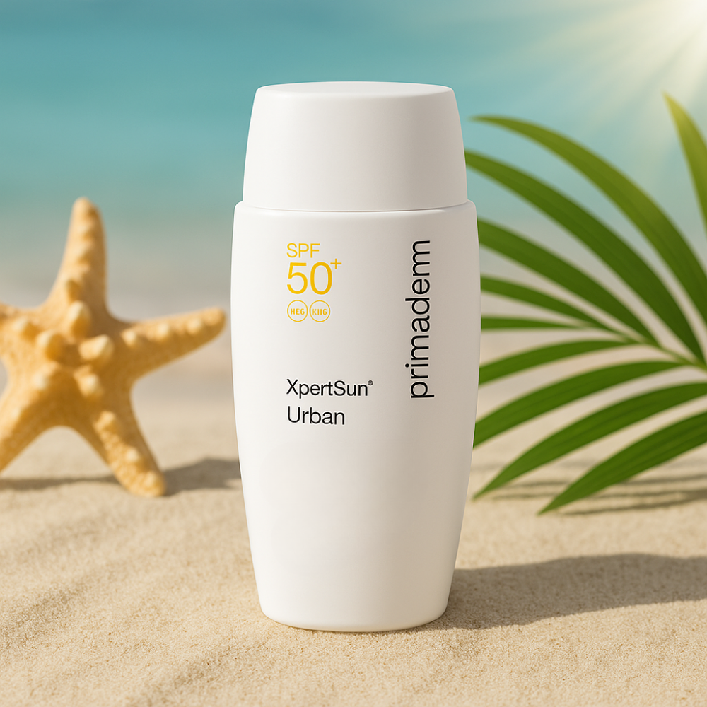 Primaderm XPERTSUN™ Urban SPF50+ 50 ml