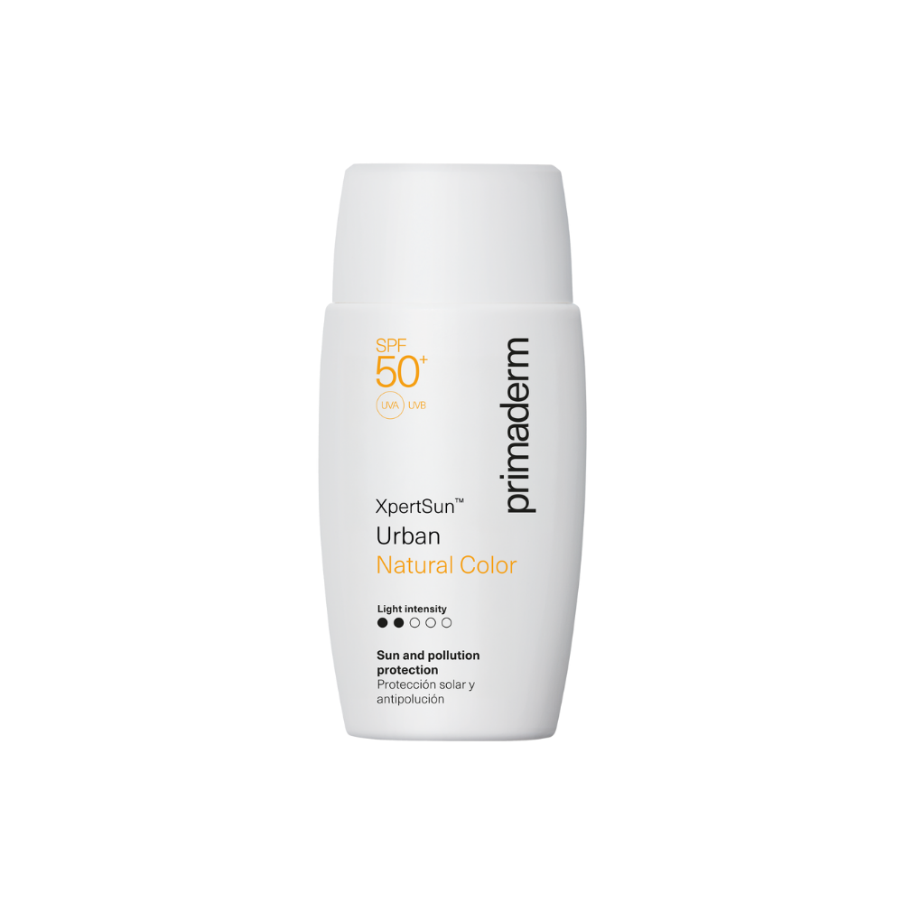 Primaderm XPERTSUN™ Urban Natural Color Light Intensity 50 ml