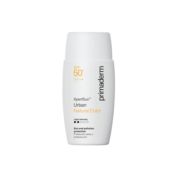 Primaderm XPERTSUN™ Urban Natural Color Light Intensity 50 ml