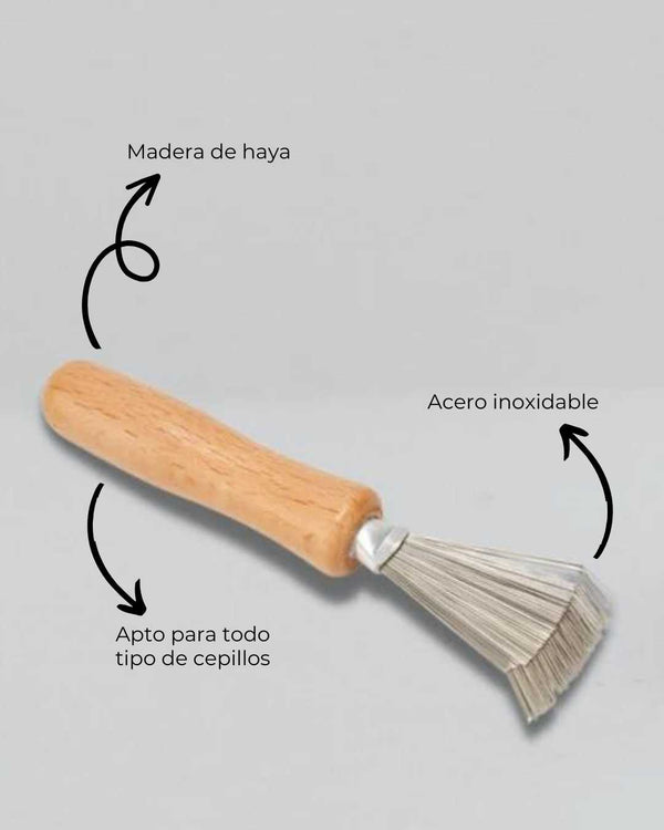 Banbu Limpiador de cepillos y peines - 3