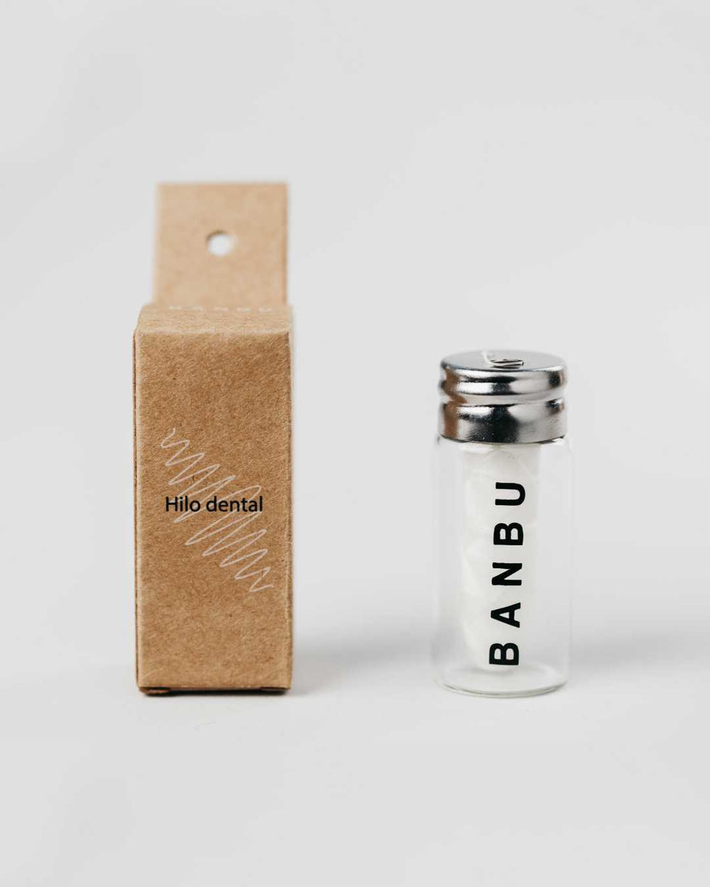 Banbu Hilo dental vegano 30 m