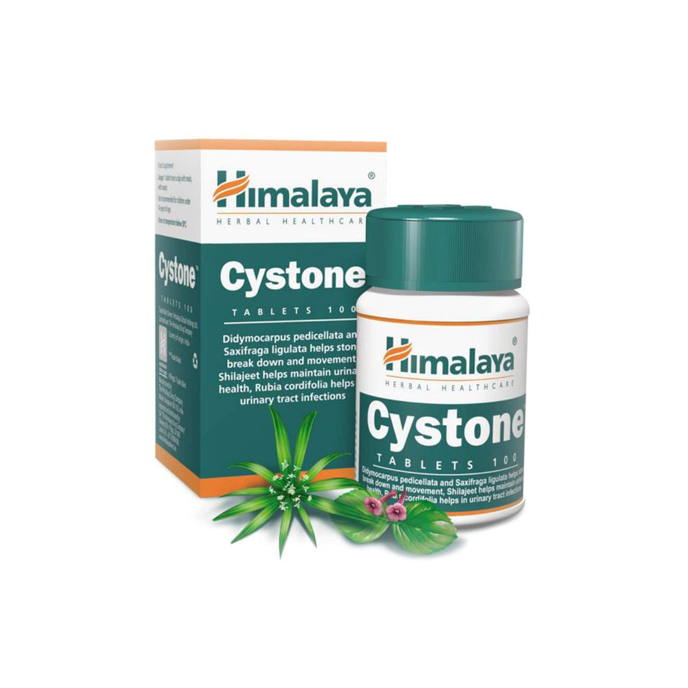 Pure Herbes Himalaya Cystone 100 cápsulas