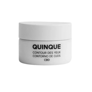 Quinque Contorno de Ojos CBD 15ml