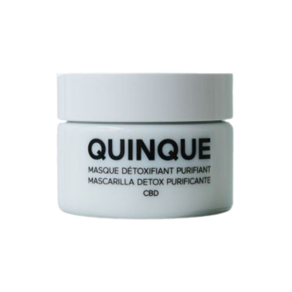 Quinque Mascarilla Detox Purificante 50ml