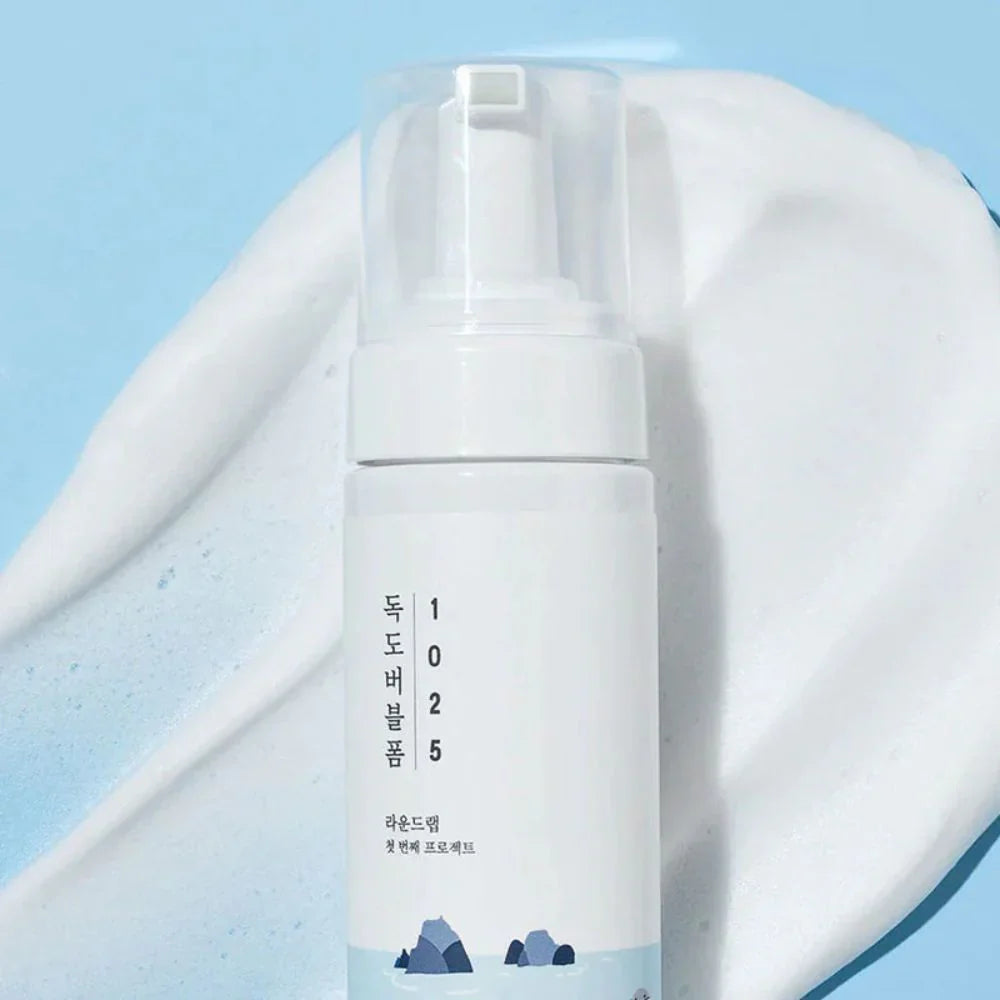 Round Lab Espuma limpiadora 150 ml