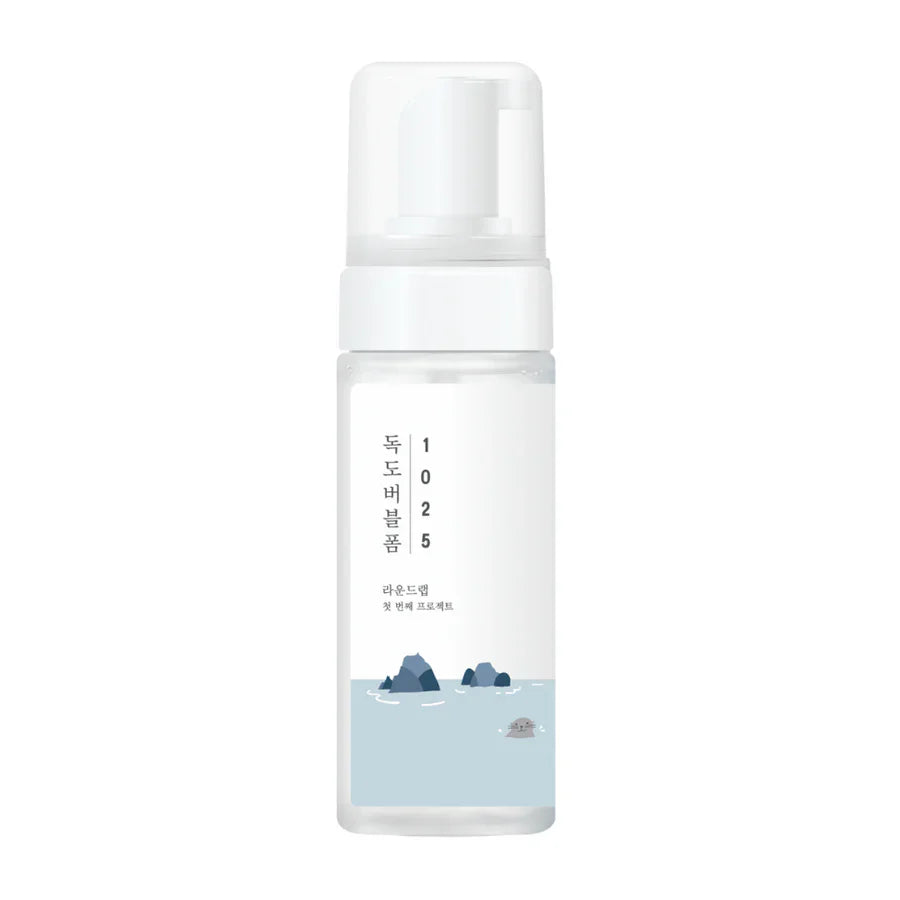 Round Lab Espuma limpiadora 150 ml