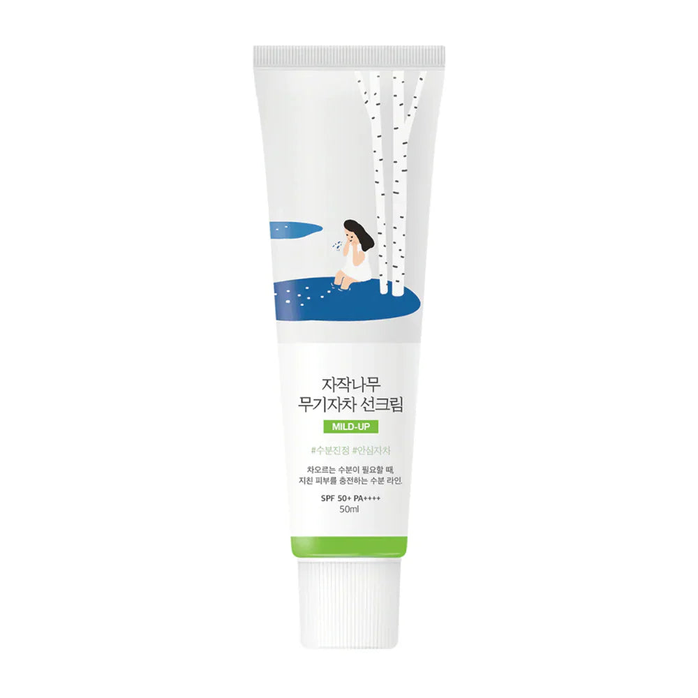 Protector solar Moisture mild-up 50 ml