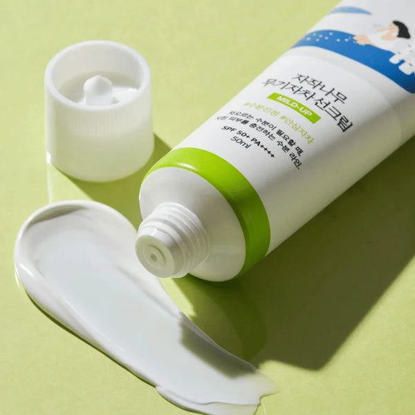 Protector solar Moisture mild-up 50 ml