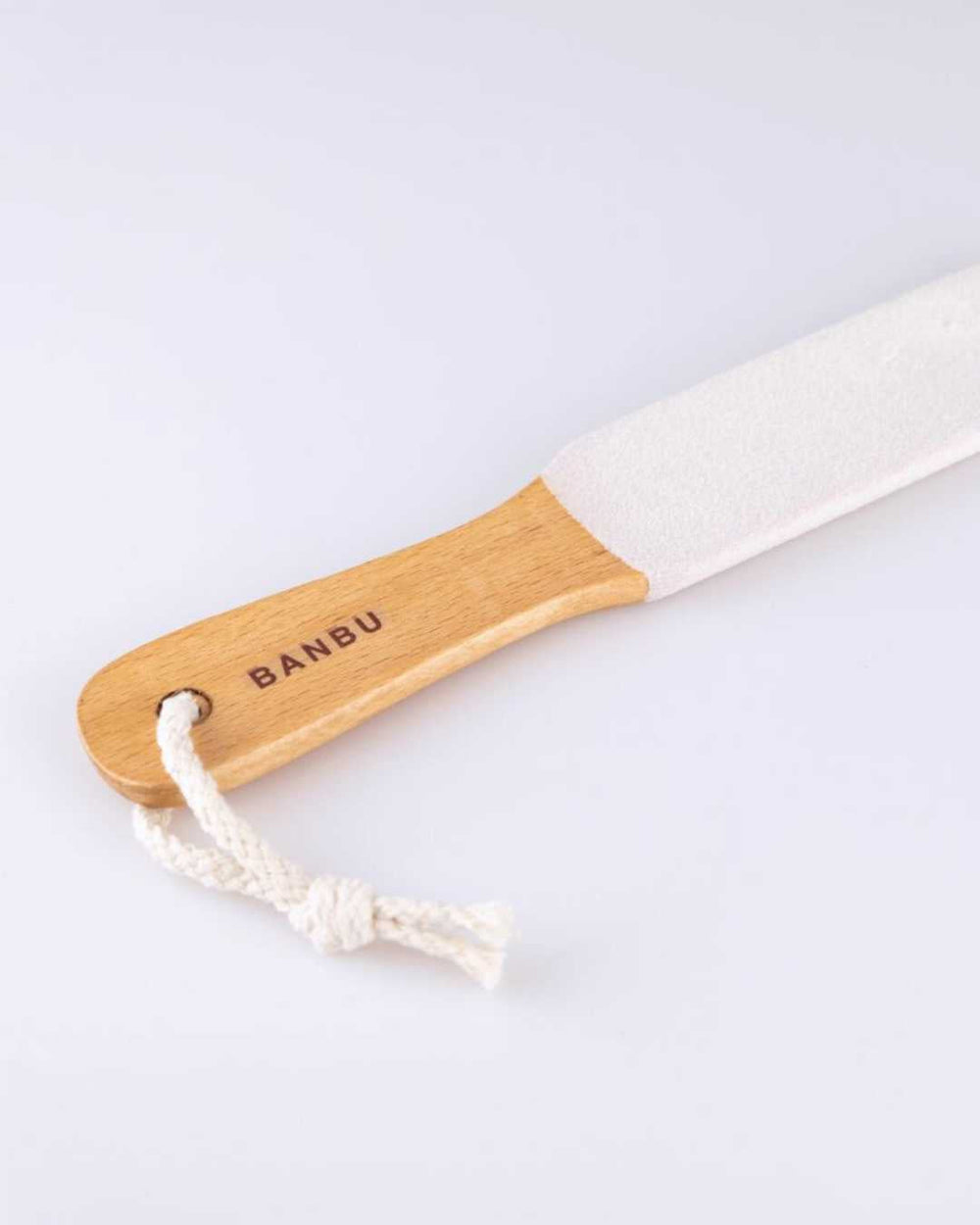 Banbu Raspador exfoliante de pies