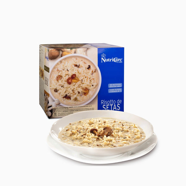 Nutricare Risotto de setas