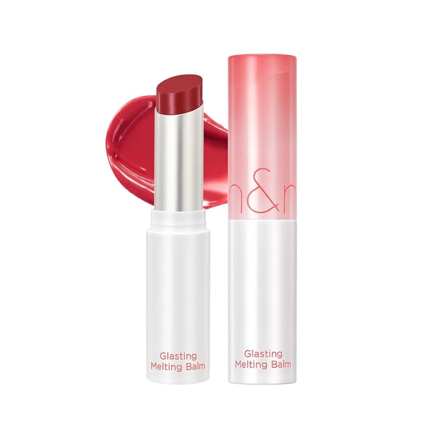 Rom&nd Bálsamo Labial Glasting Melting 04 Hippie Berry