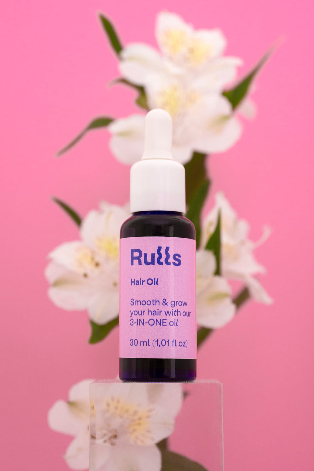 Rulls Hair Oil aceite capilar