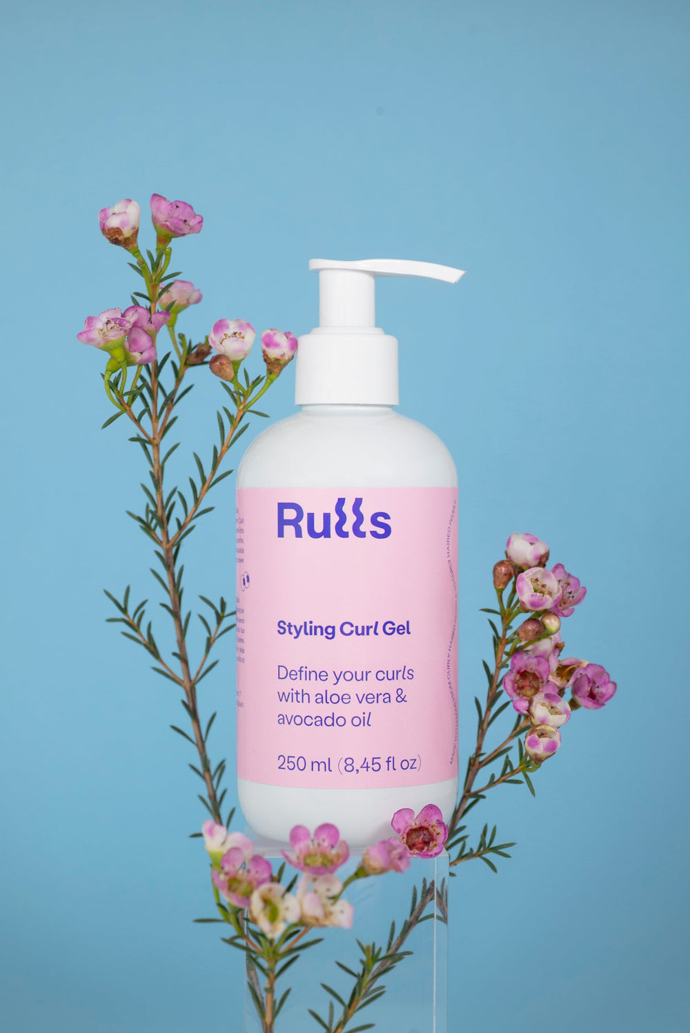 Rulls Styling Curl Gel 250 ml