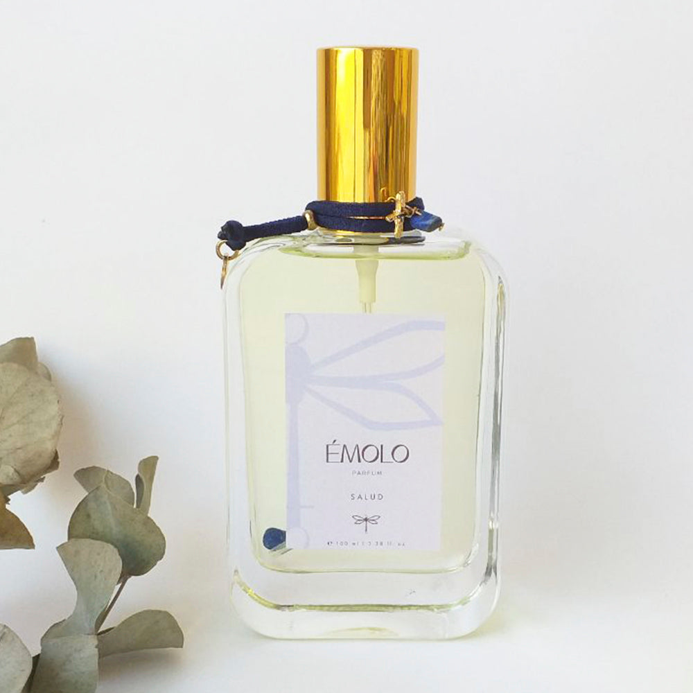 Émolo Perfume Salud + pulsera