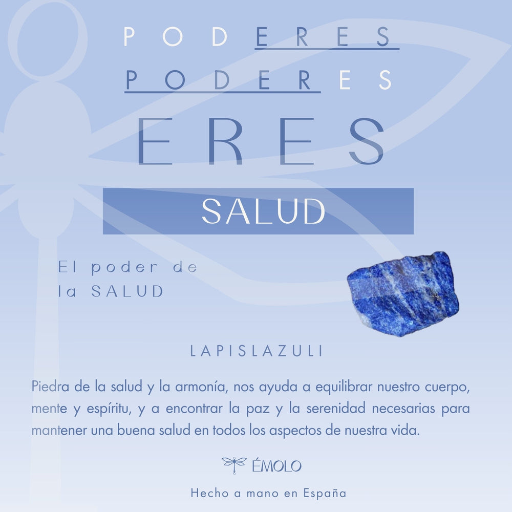 Émolo Perfume Salud + pulsera