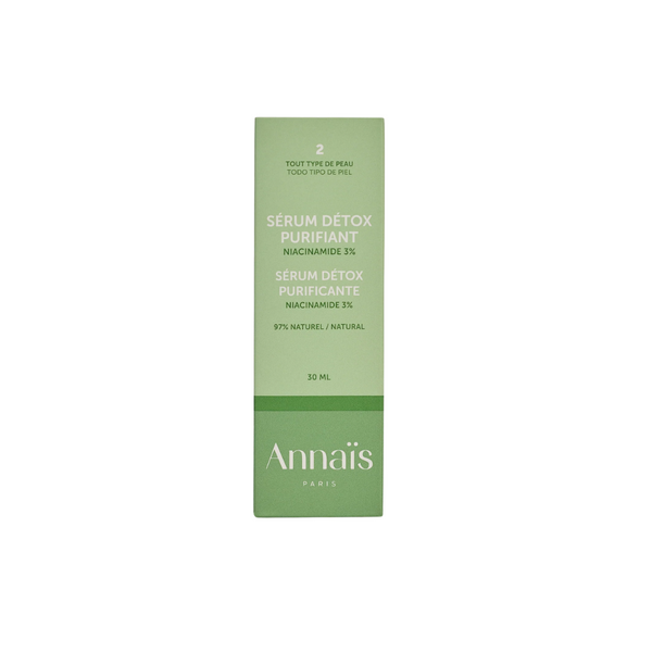 Annais Serum Detox Purificante 30ml