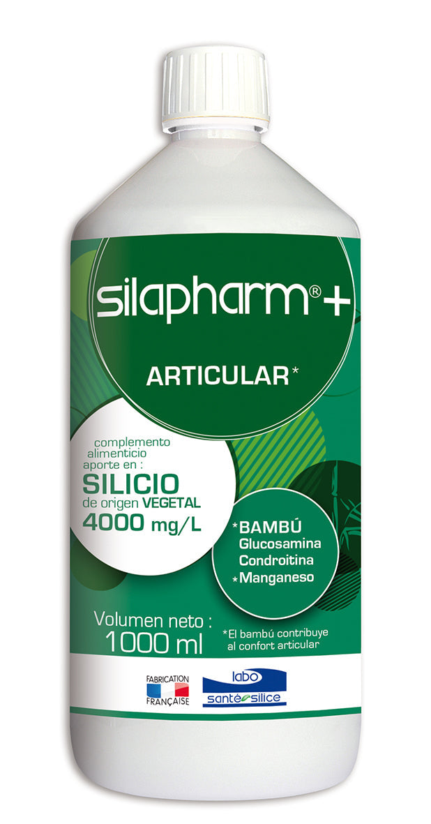 Labo Santé Silice Silapharm Plus 1 l