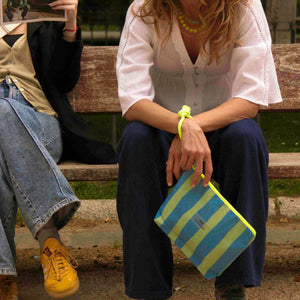 MyWander Singapur Neceser de mujer - Water repellent - 2