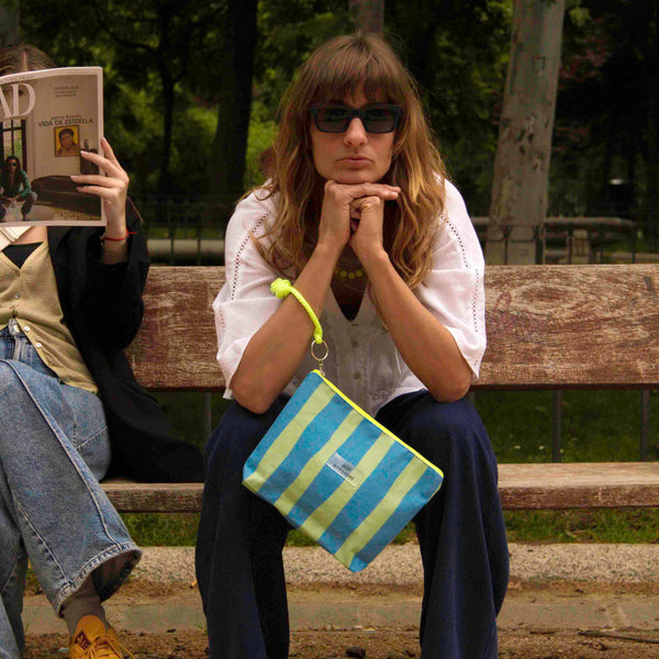 MyWander Singapur Neceser de mujer - Water repellent - 3