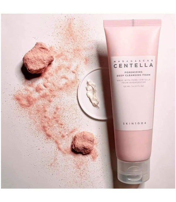 SKIN1004 Centella Pore Minimizing Deep Cleansing Foam 125 ml