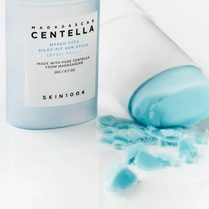 SKIN1004 Centella Hyalu-Cica Silky Fit Sun Stick 20 g - 3