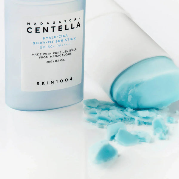 SKIN1004 Centella Hyalu-Cica Silky Fit Sun Stick 20 g - 3