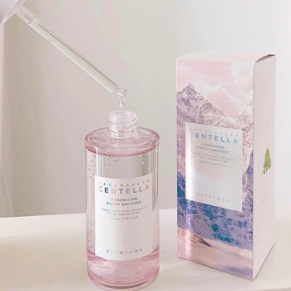 SKIN1004 Centella Poremizing Ampoule 100 ml - 2
