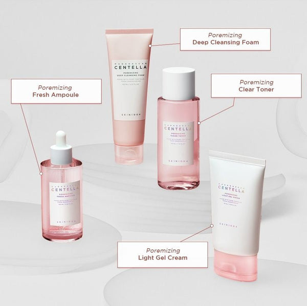 SKIN1004 Centella Poremizing Ampoule 100 ml - 5