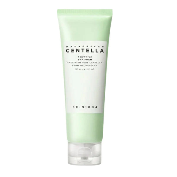 SKIN1004 Centella Tea-Trica BHA Foam 125 ml