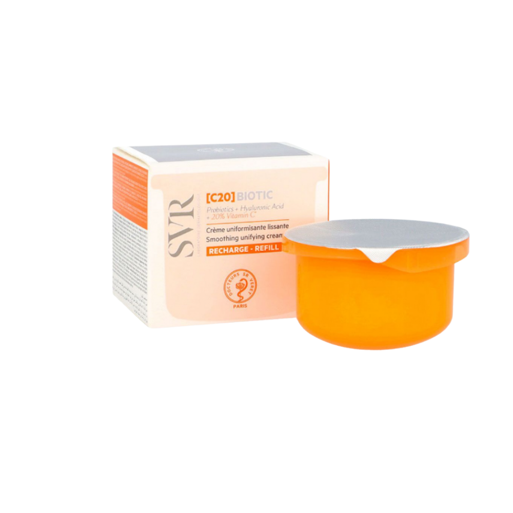 SVR Recarga [C20] Biotic Crema uniformante iluminante 50 ml