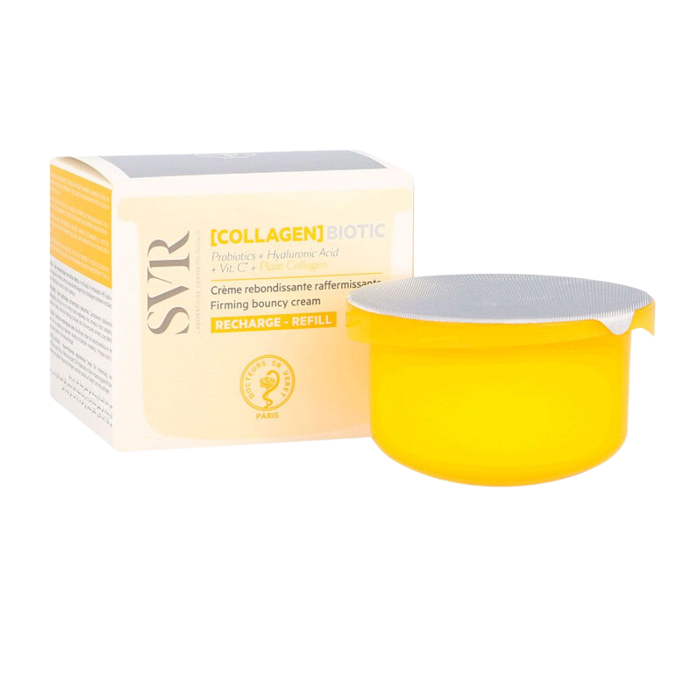 SVR Collagen BIOTIC Crema redensificante reafirmante 50 ml Recarga