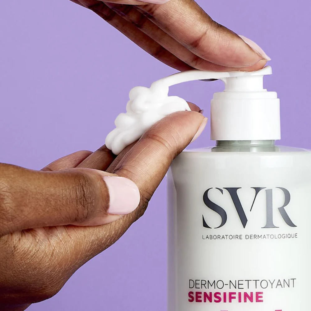 SVR Sensifine Dermo-Nettoyant Limpiador facial 200 ml