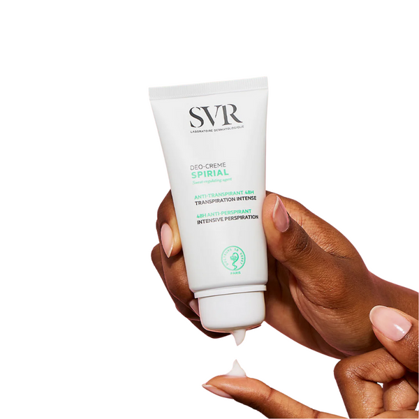 SVR Pack Spirial Deo-Creme Desodorante en crema 50 ml