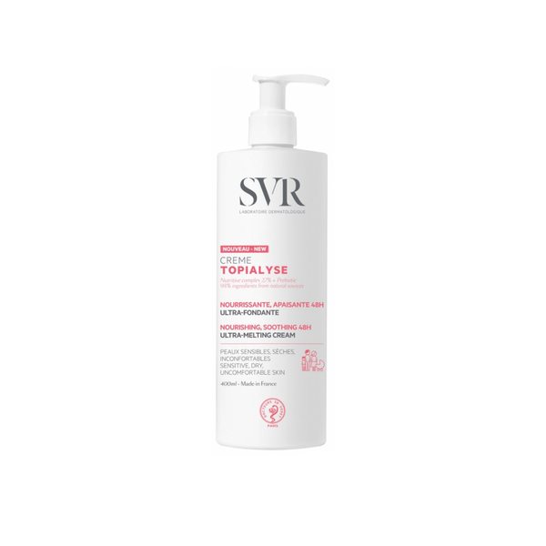 SVR TOPIALYSE Crema Hidratante 400ml