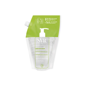SVR Sebiaclear Agua micelar RECARGA 400 ml