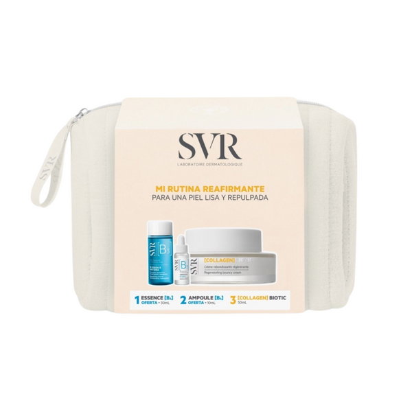 SVR Pack Reafirmante Colágeno+ Ampoule Hydra + Essence B3 3662361004188