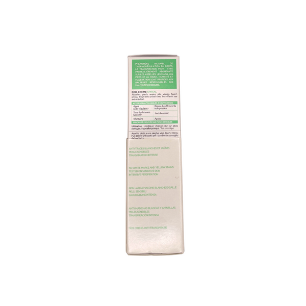 SVR Pack Spirial Deo-Creme Desodorante en crema 50 ml