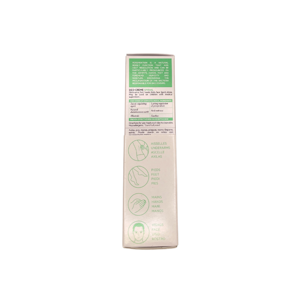 SVR Pack Spirial Deo-Creme Desodorante en crema 50 ml