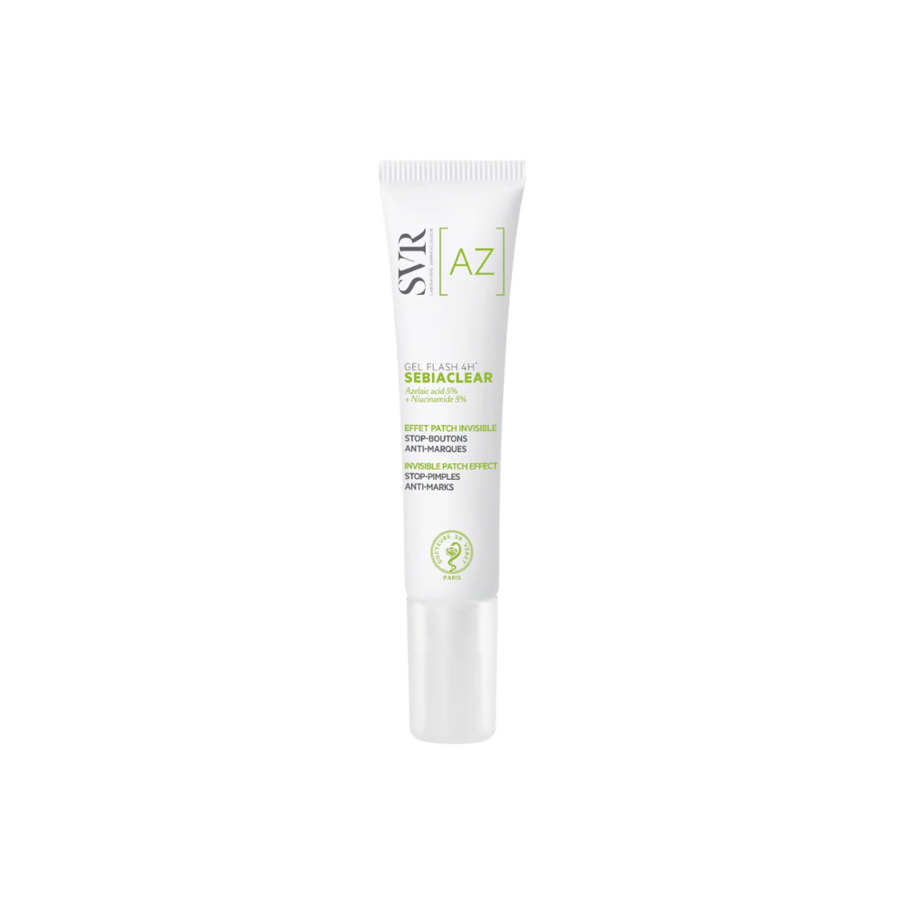 SVR Sebiaclear Gel Flash 4H 15 ml